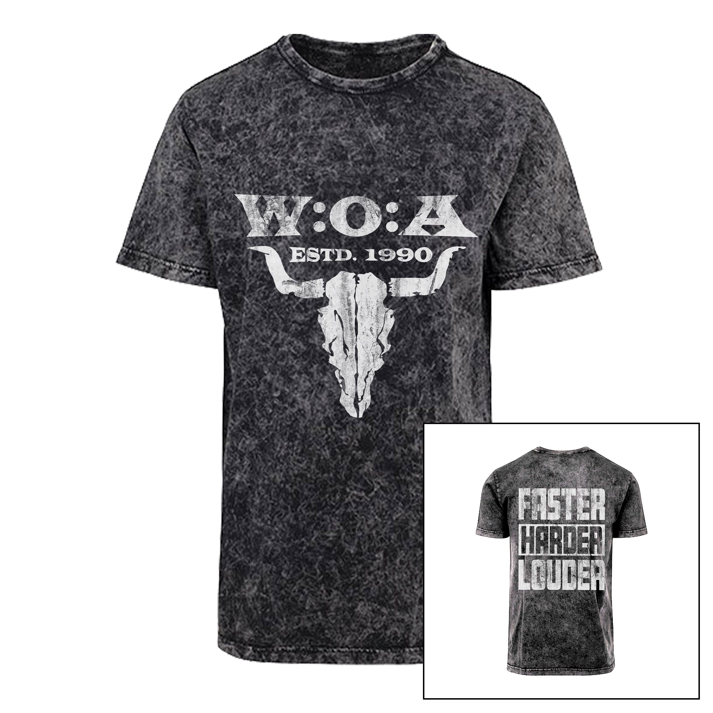 W:O:A - T-Shirt - Acid