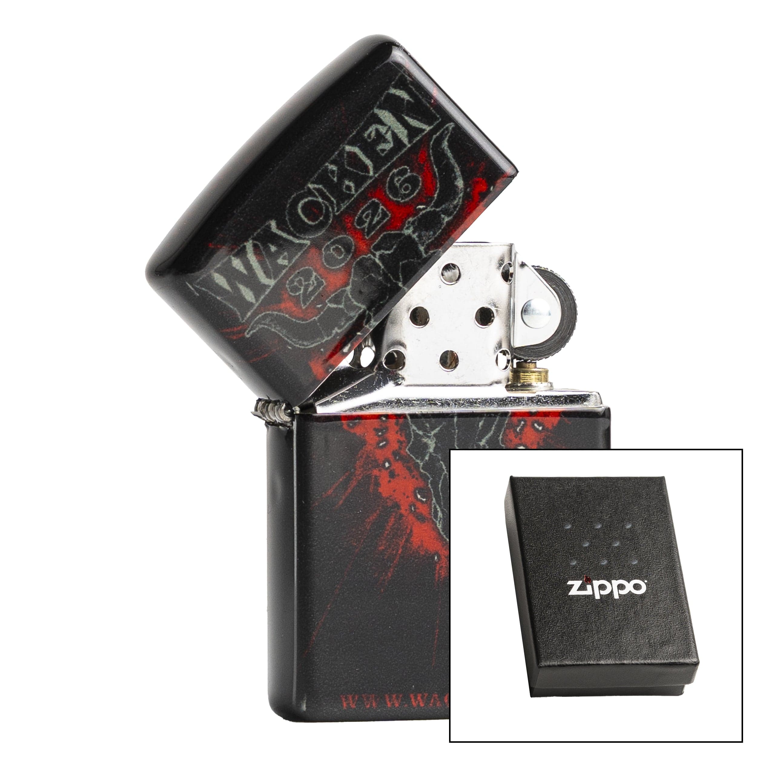 W:O:A - Zippo - 2026