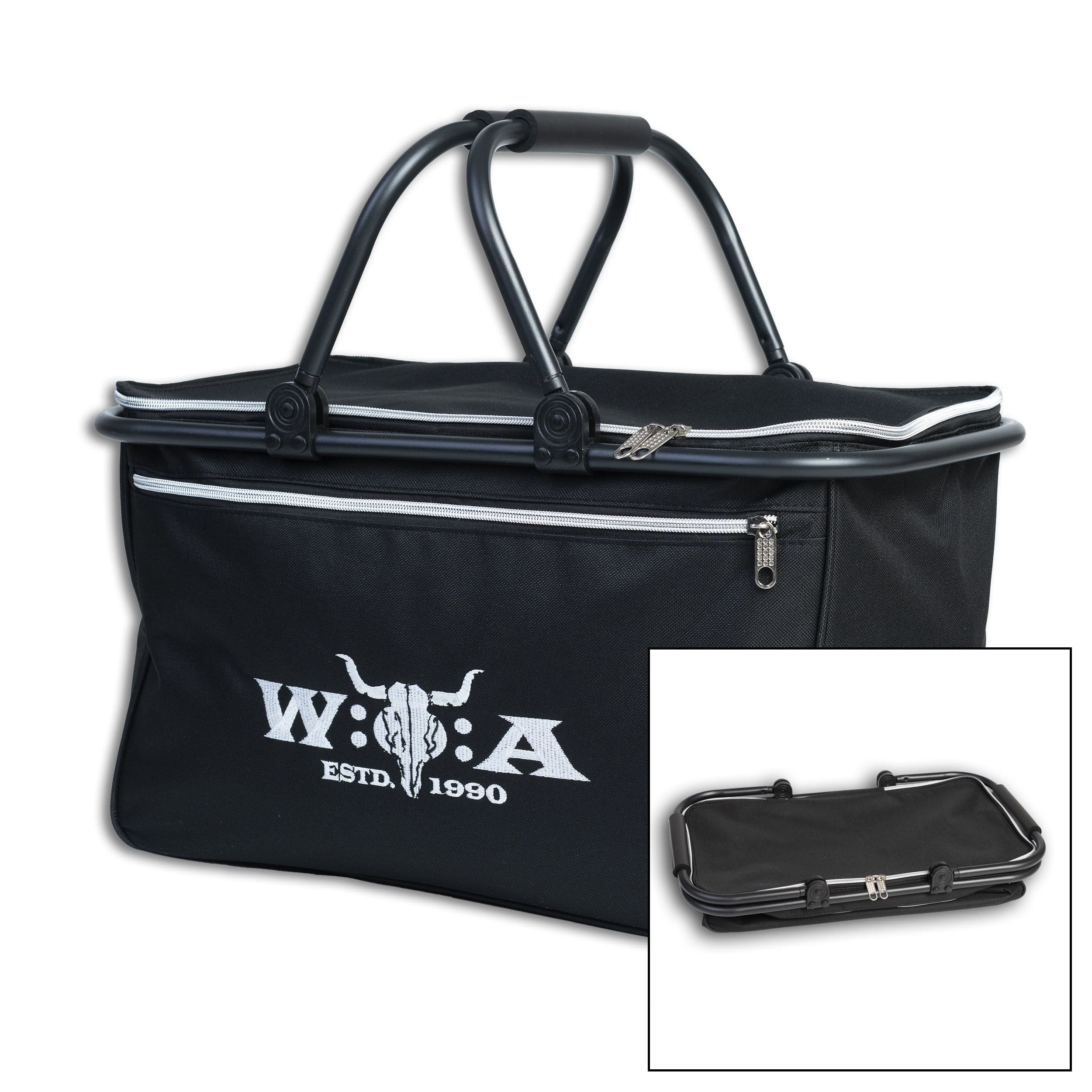 W:O:A - Full Metal Basket - Einkaufskorb