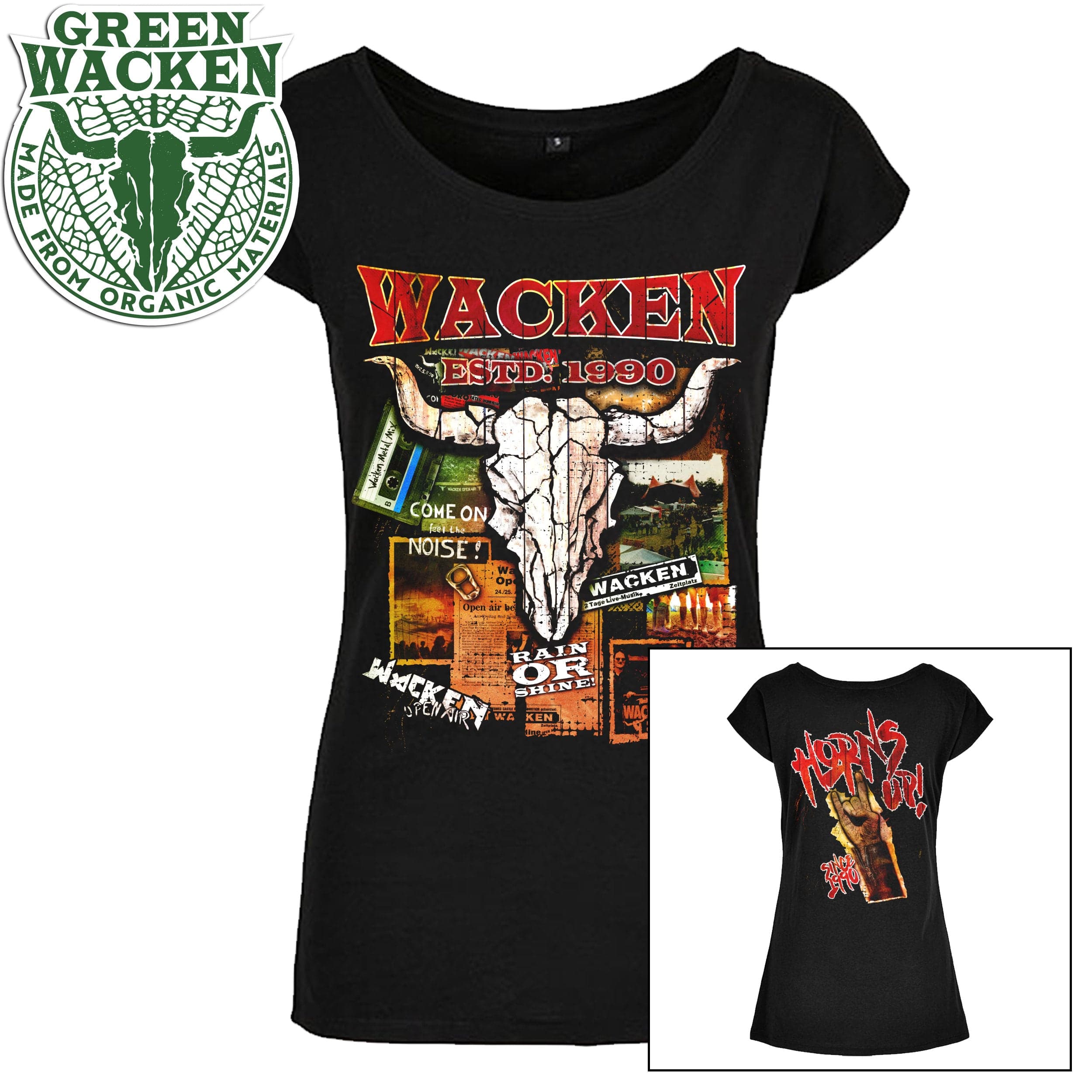 W:O:A - Girlie - History Collage