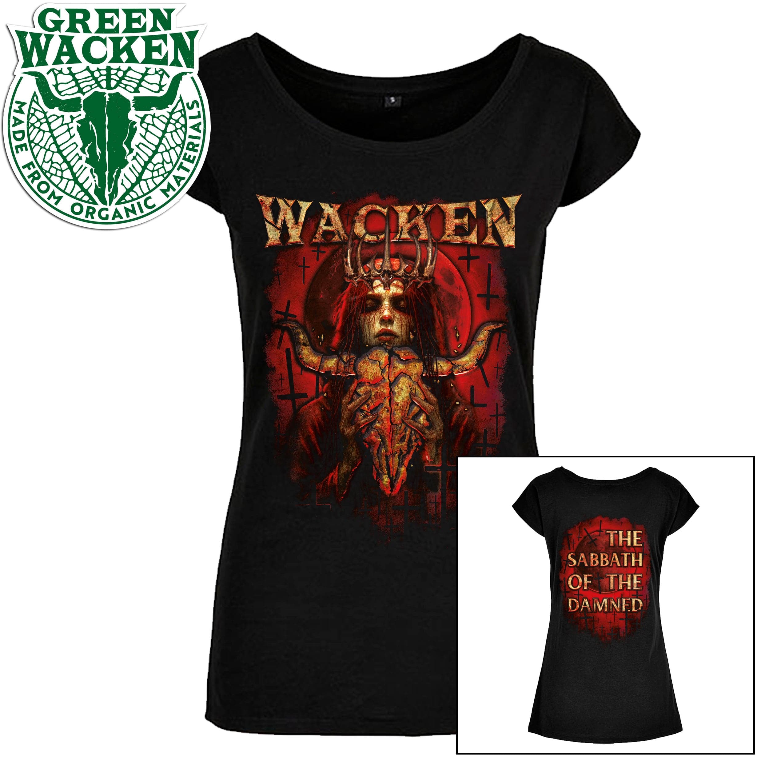 W:O:A - Girlie - Sacrifice