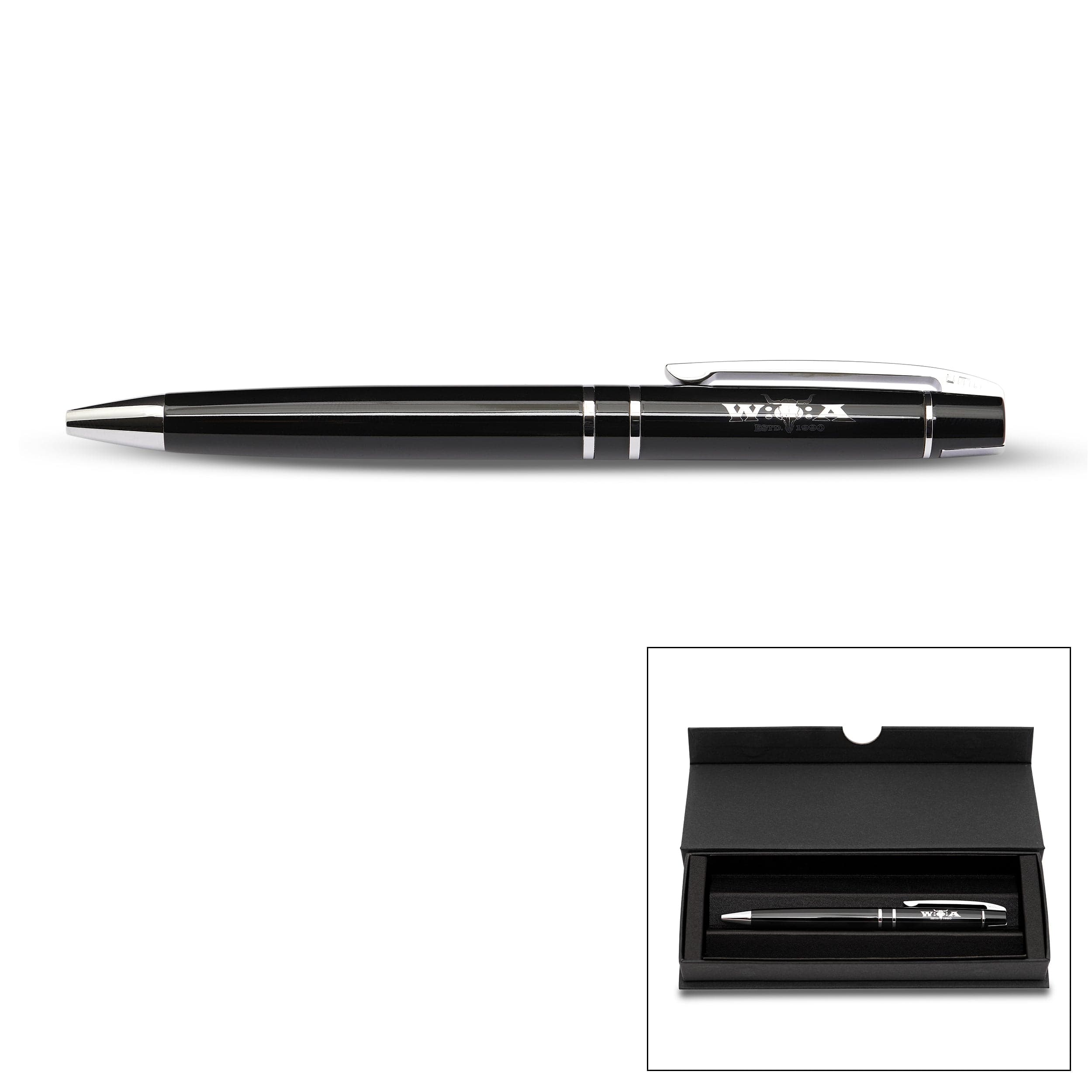 W:O:A - Kugelschreiber - Deluxe