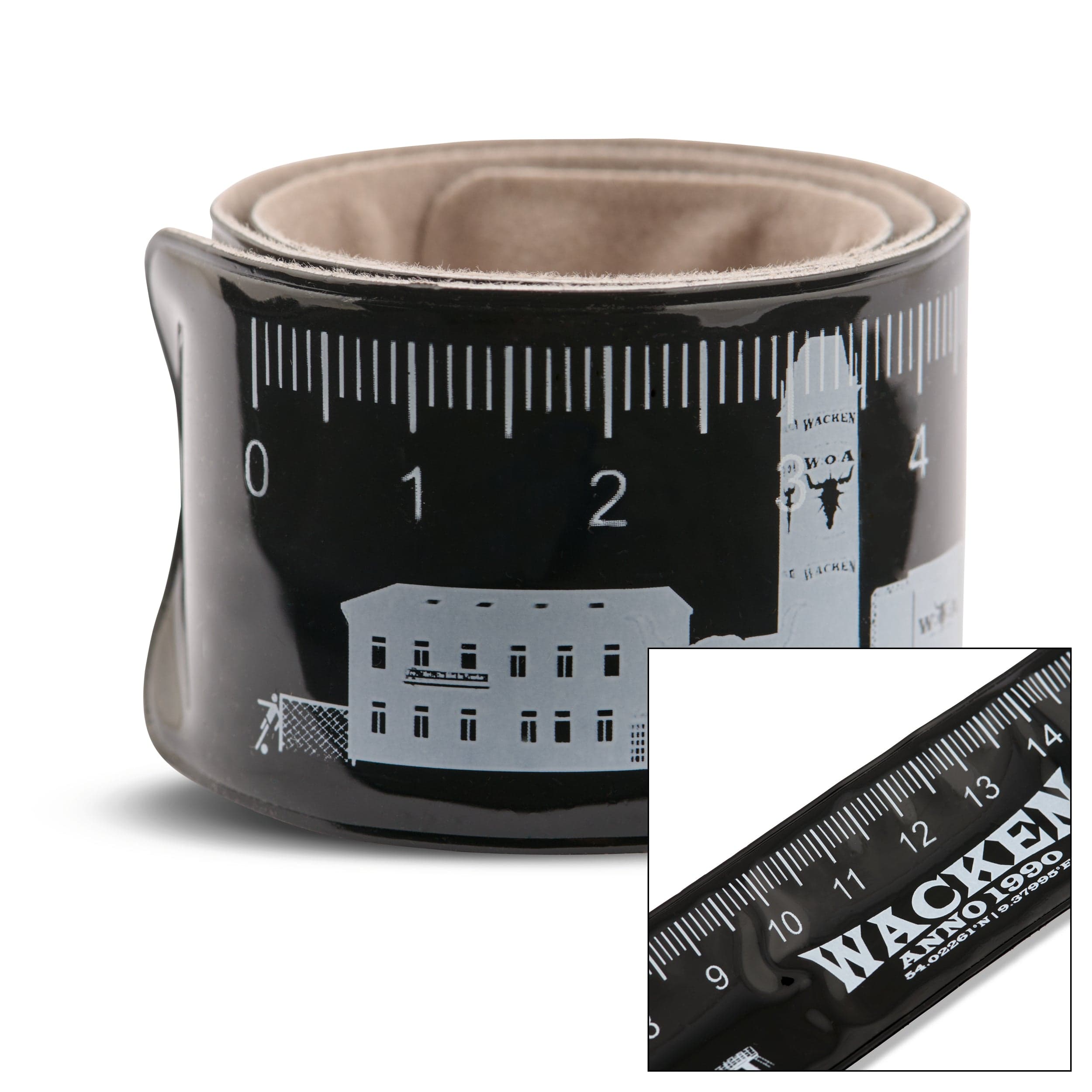 W:O:A - Snap Lineal - Schwarz